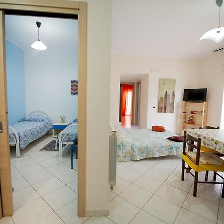 Appartamento Vallone Petrara Reggio de Calabre Extérieur photo