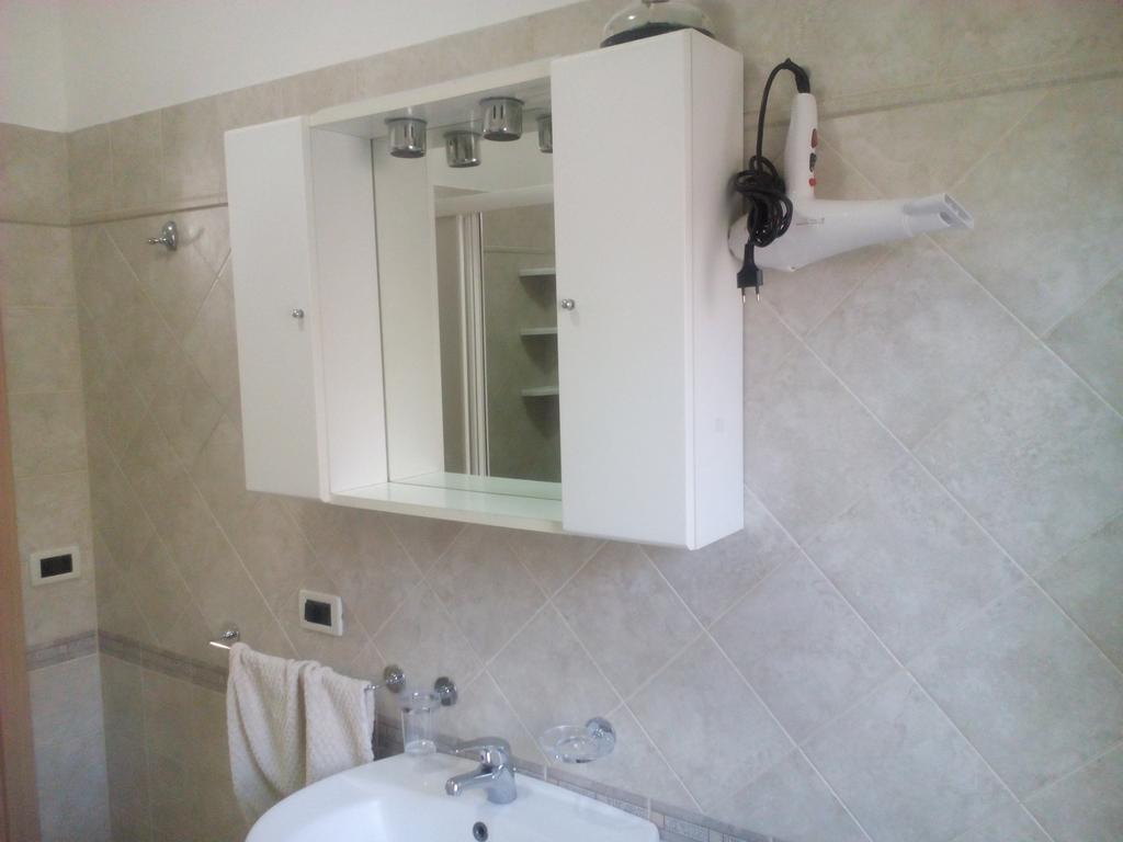 Appartamento Vallone Petrara Reggio de Calabre Chambre photo