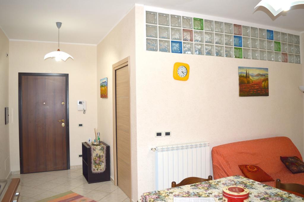 Appartamento Vallone Petrara Reggio de Calabre Chambre photo