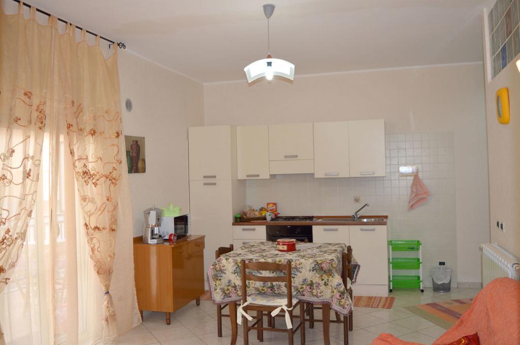 Appartamento Vallone Petrara Reggio de Calabre Extérieur photo