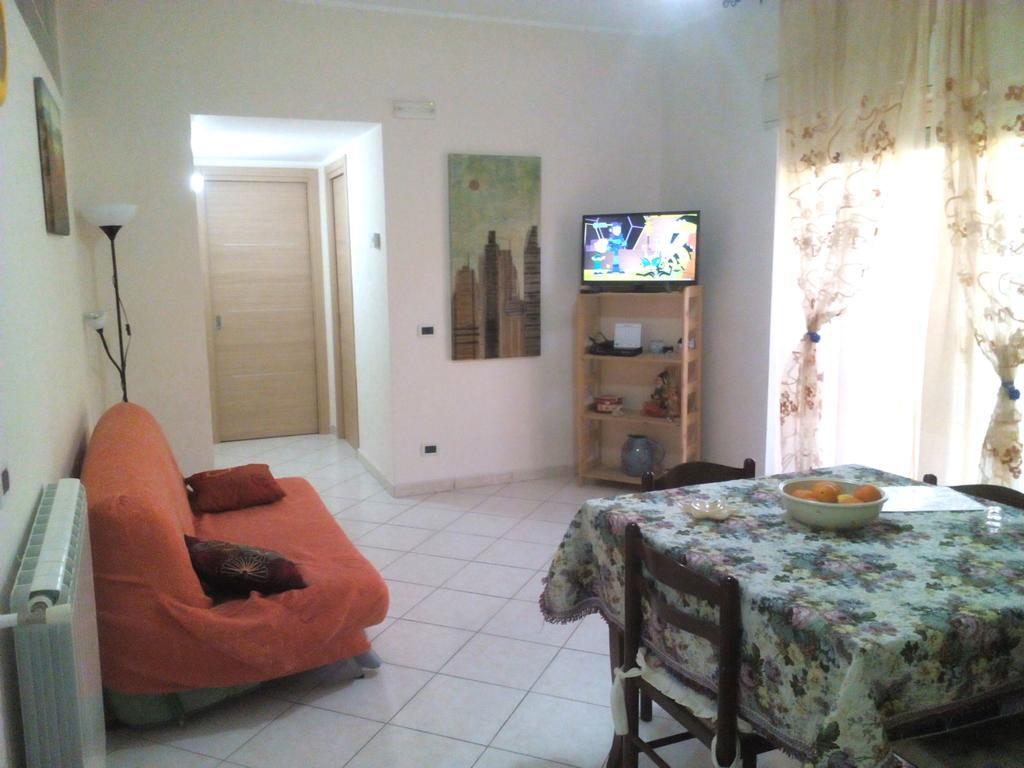 Appartamento Vallone Petrara Reggio de Calabre Extérieur photo
