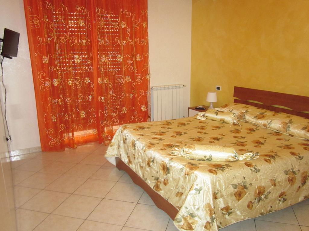 Appartamento Vallone Petrara Reggio de Calabre Extérieur photo