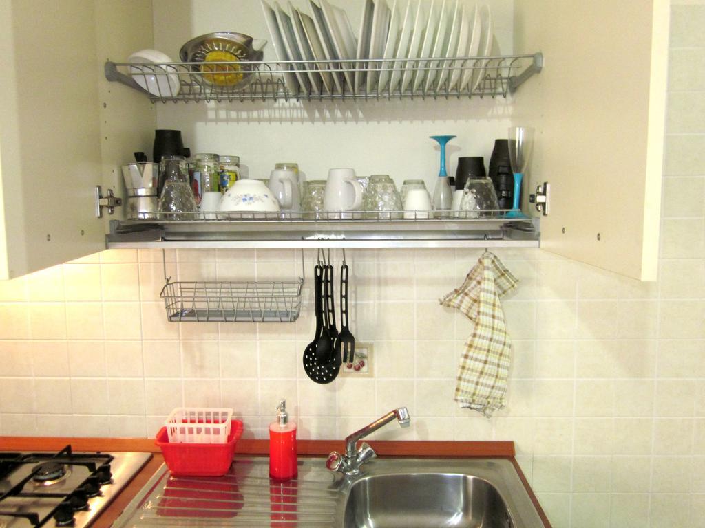 Appartamento Vallone Petrara Reggio de Calabre Extérieur photo