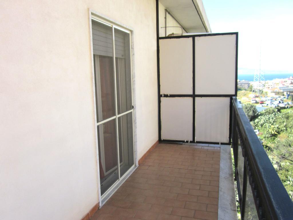 Appartamento Vallone Petrara Reggio de Calabre Extérieur photo