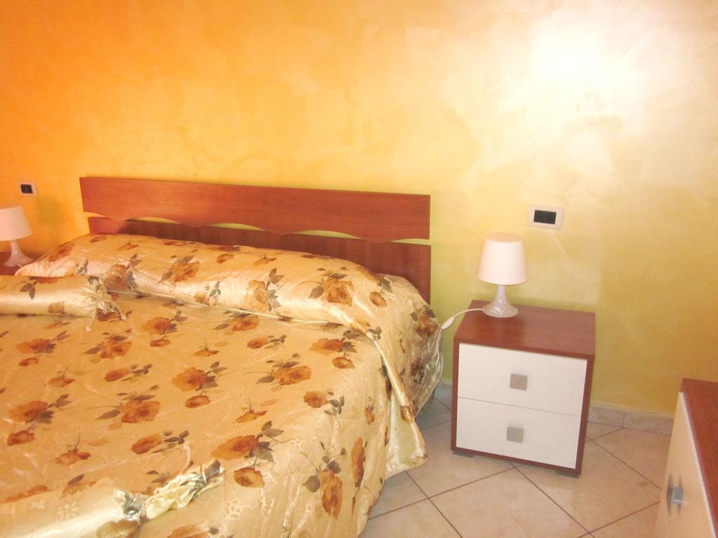Appartamento Vallone Petrara Reggio de Calabre Extérieur photo