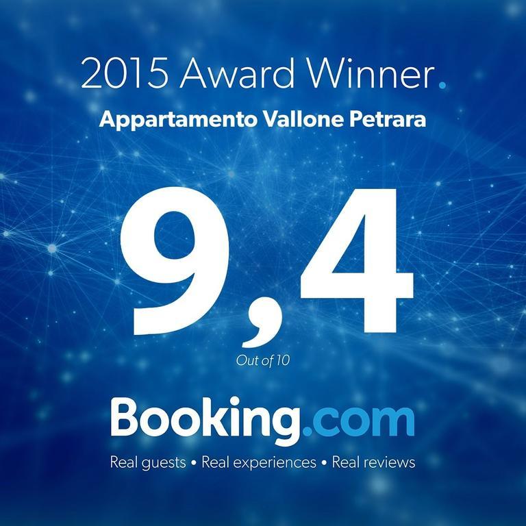 Appartamento Vallone Petrara Reggio de Calabre Extérieur photo