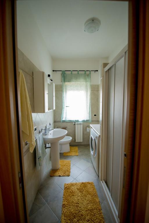 Appartamento Vallone Petrara Reggio de Calabre Extérieur photo