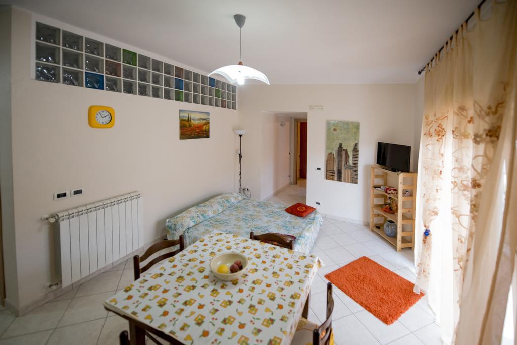 Appartamento Vallone Petrara Reggio de Calabre Extérieur photo