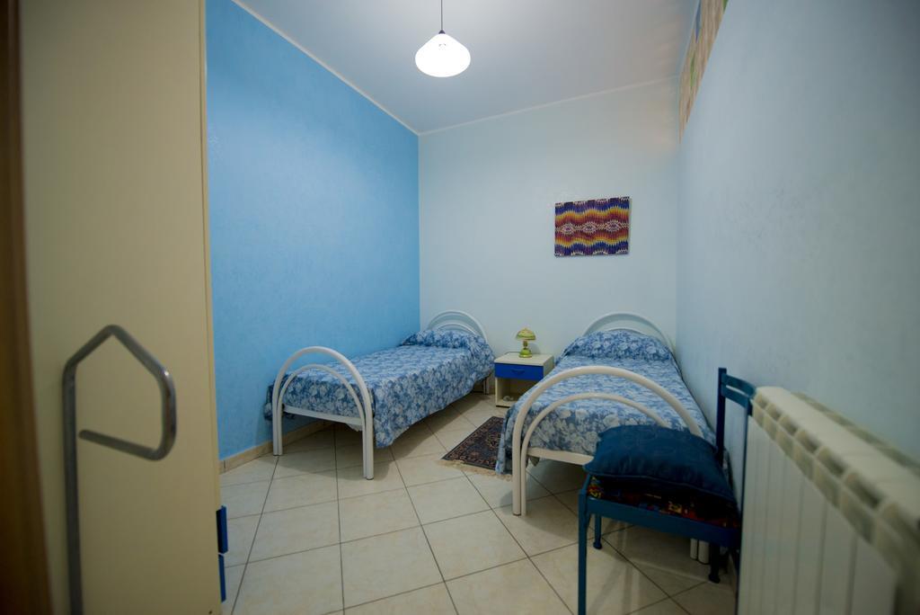 Appartamento Vallone Petrara Reggio de Calabre Extérieur photo