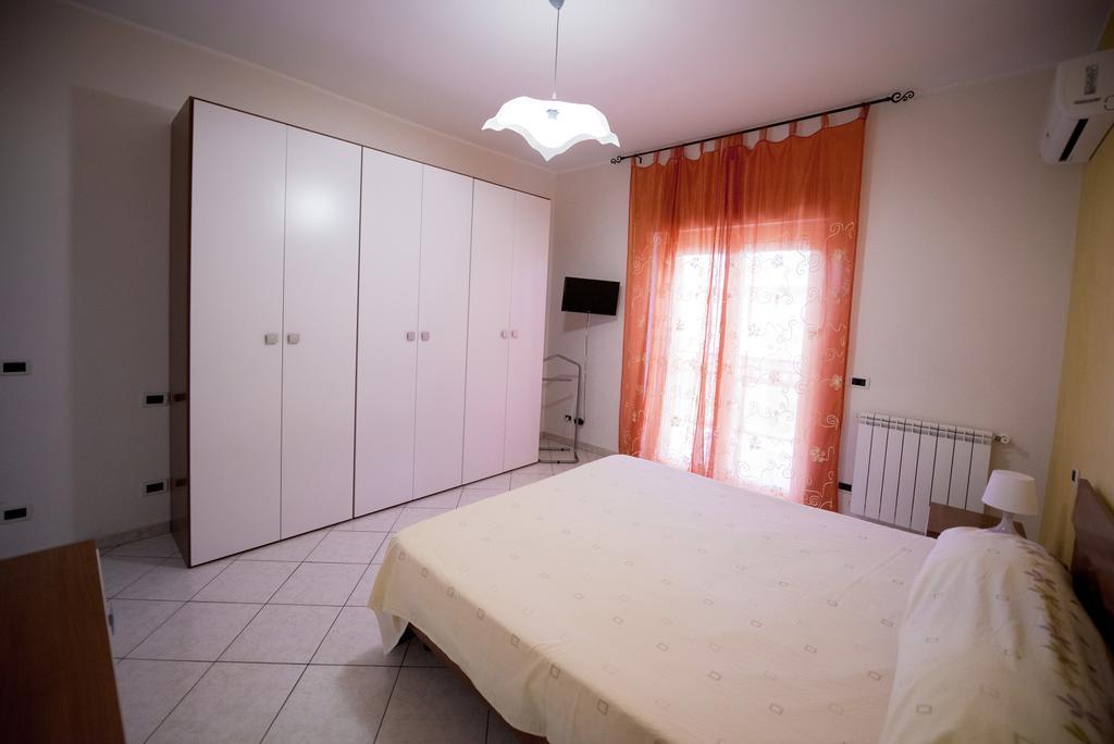 Appartamento Vallone Petrara Reggio de Calabre Extérieur photo