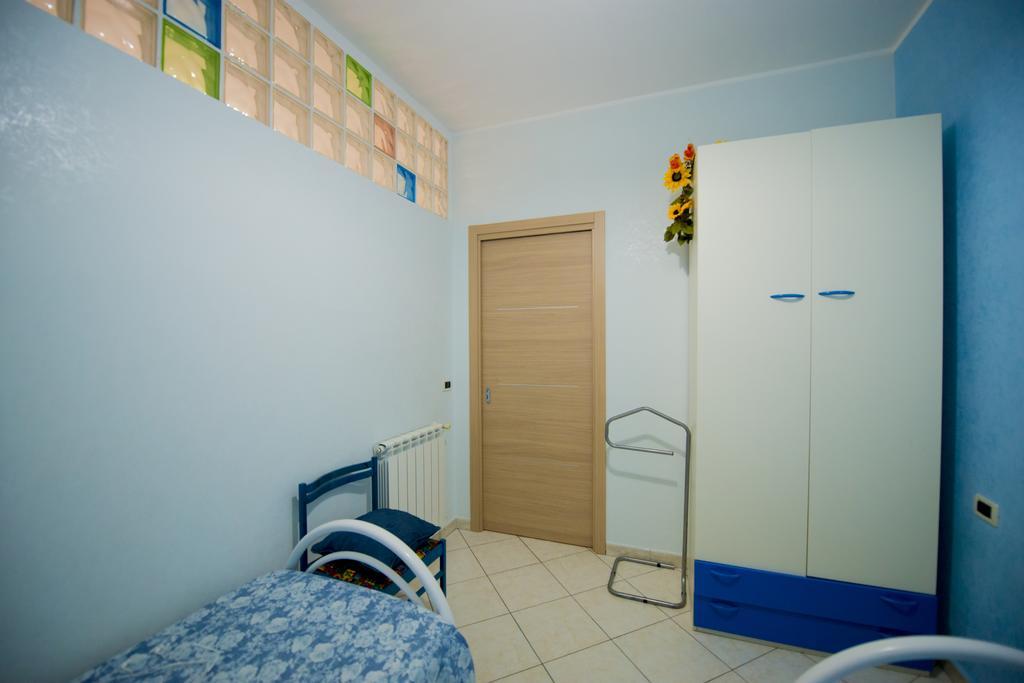 Appartamento Vallone Petrara Reggio de Calabre Extérieur photo